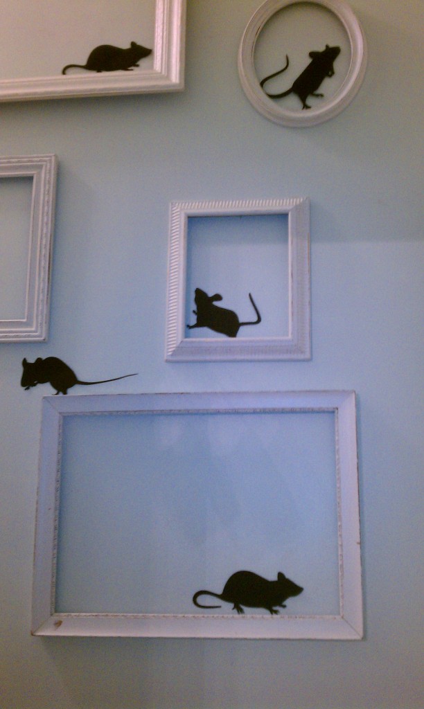 Mice in Frames