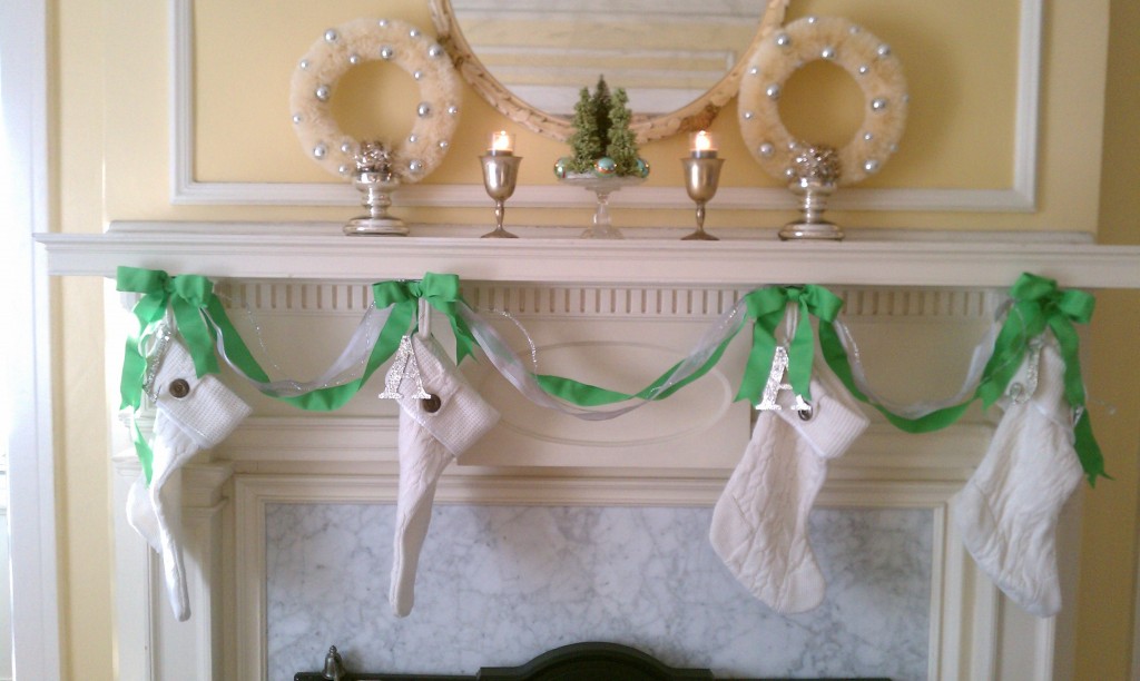 Simple Mantel