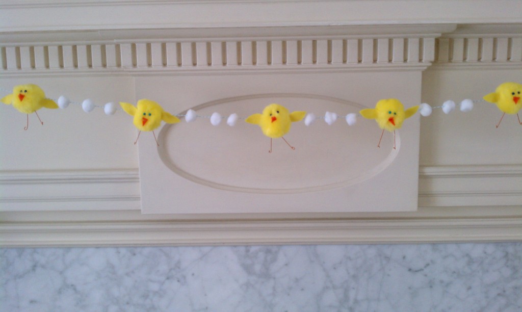 Spring Garland