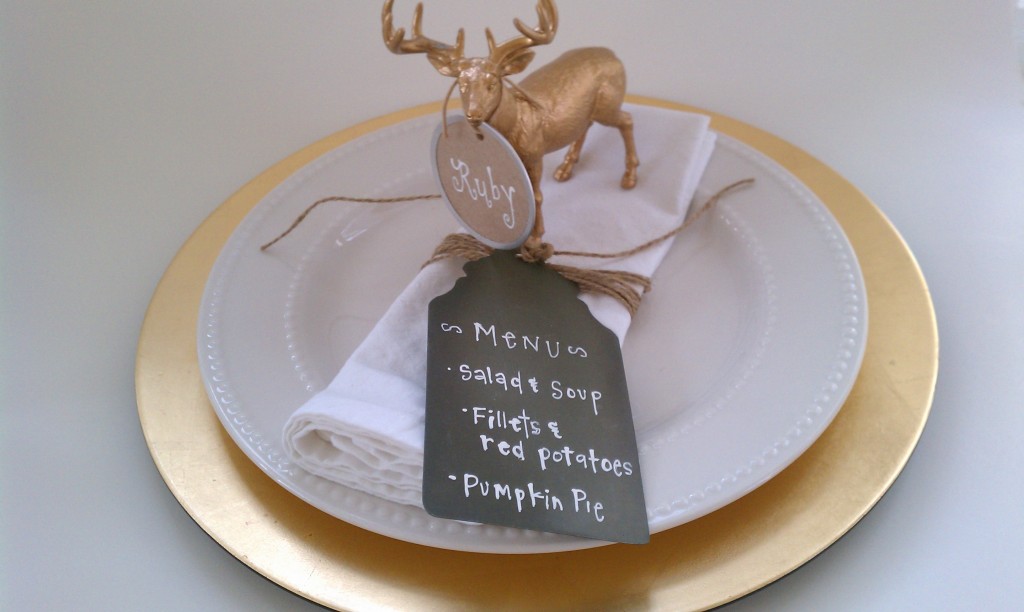 place setting