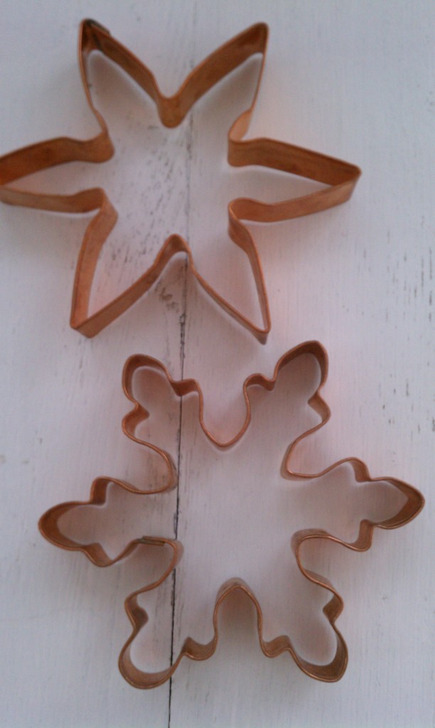 cookie cutters