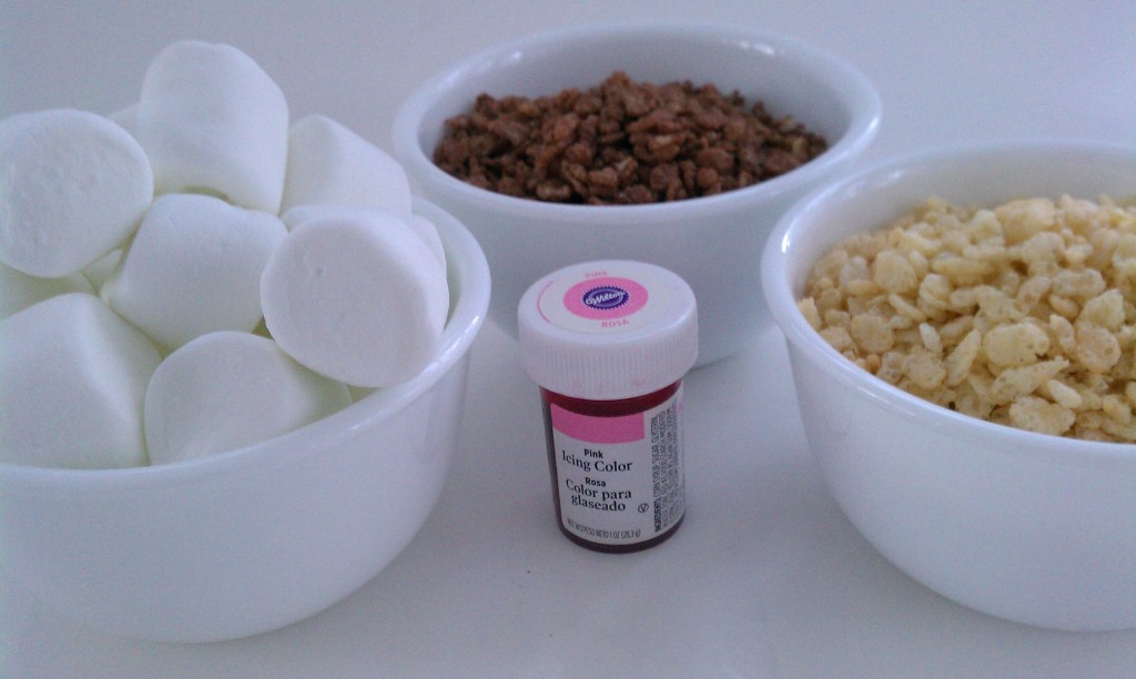 krispie ingredients