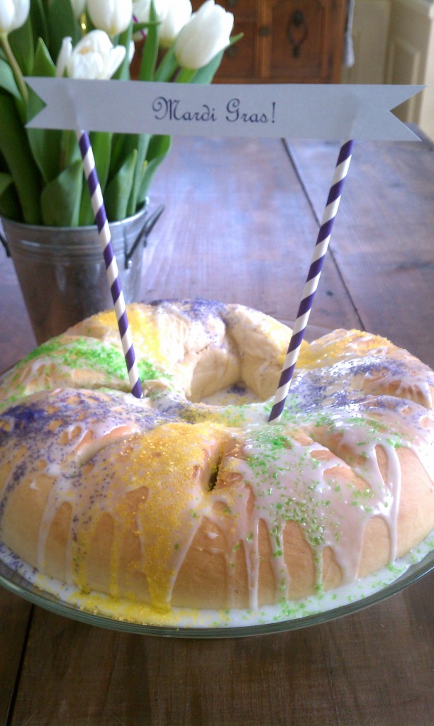 king cake