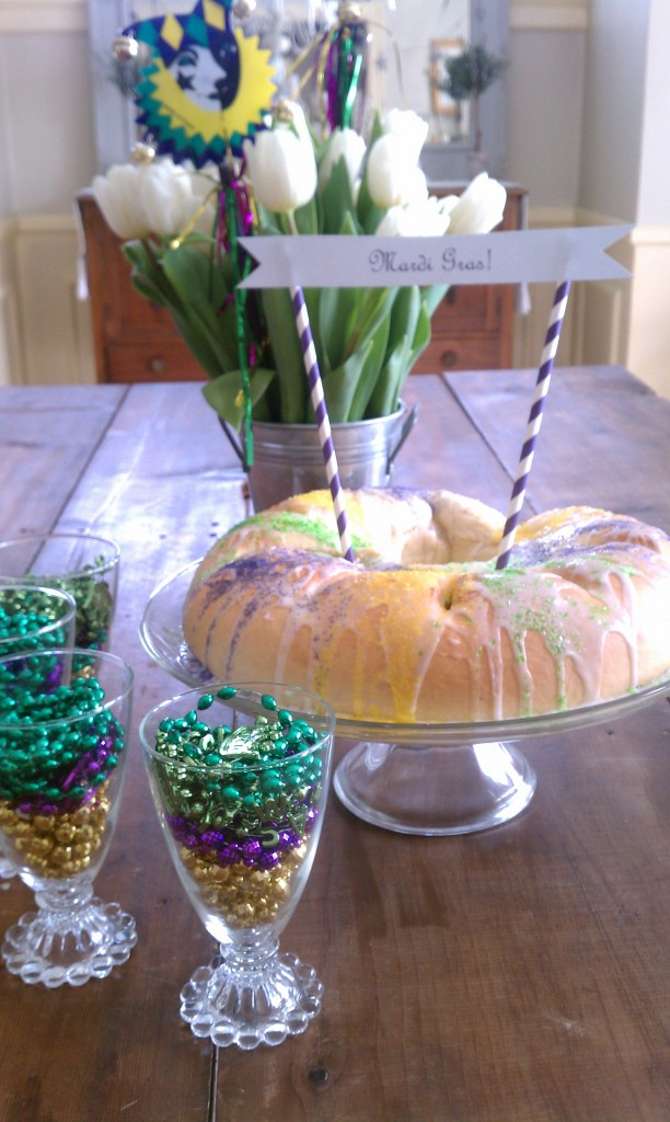 king cake