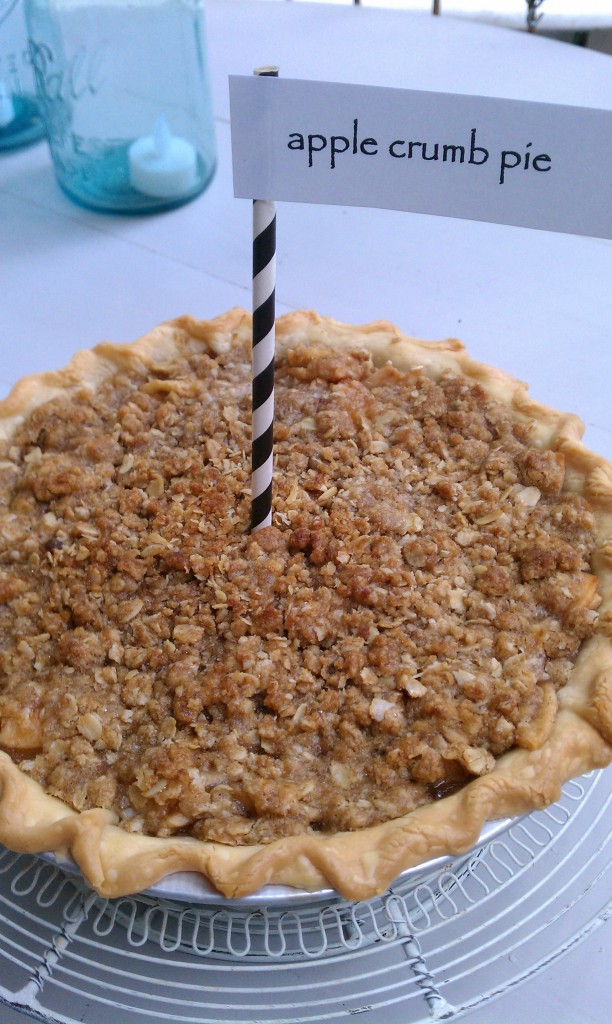 apple pie