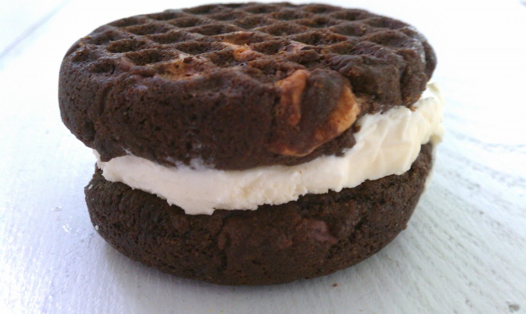 ice cream sandwich