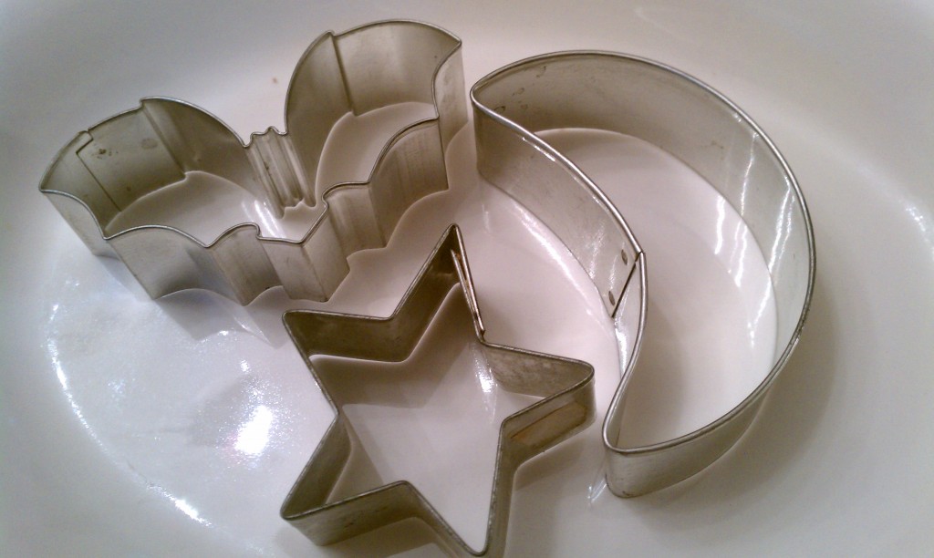 cookie cutters