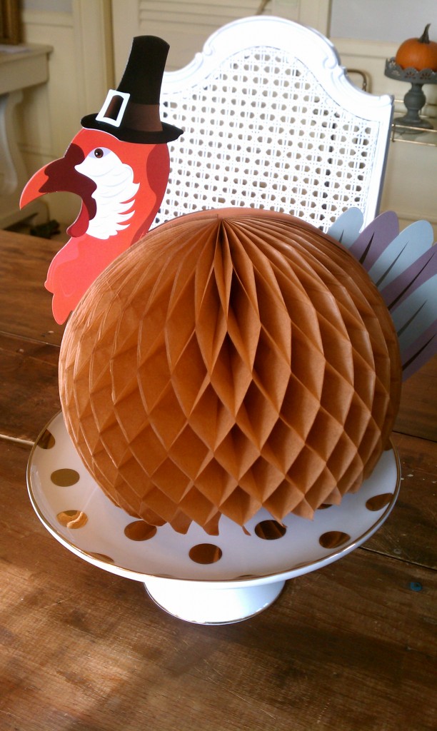 honeycomb turkey