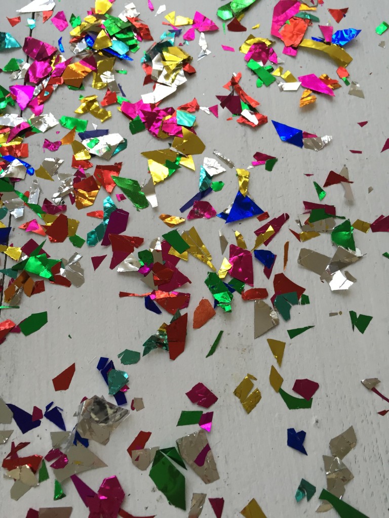 confetti