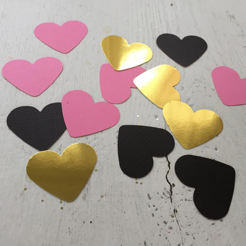 paper hearts