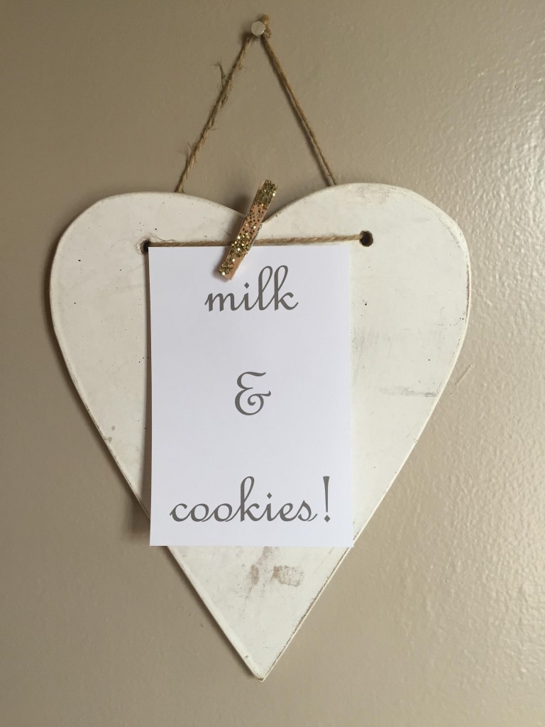 milk & cookies