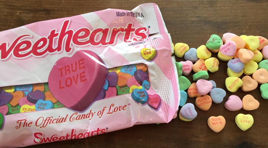 conversation hearts