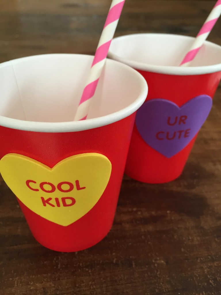 conversation cups