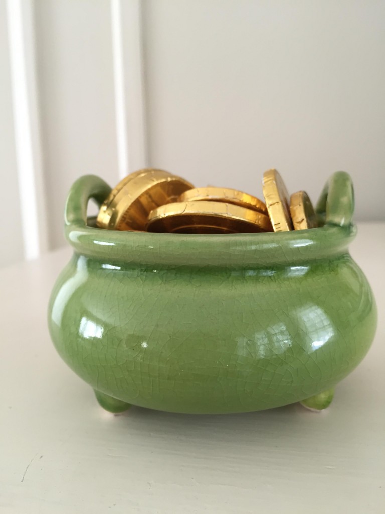 tiny pot o gold