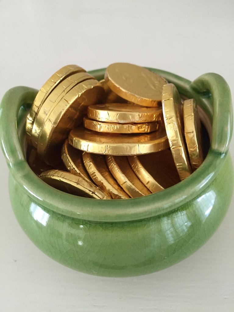 candy coins