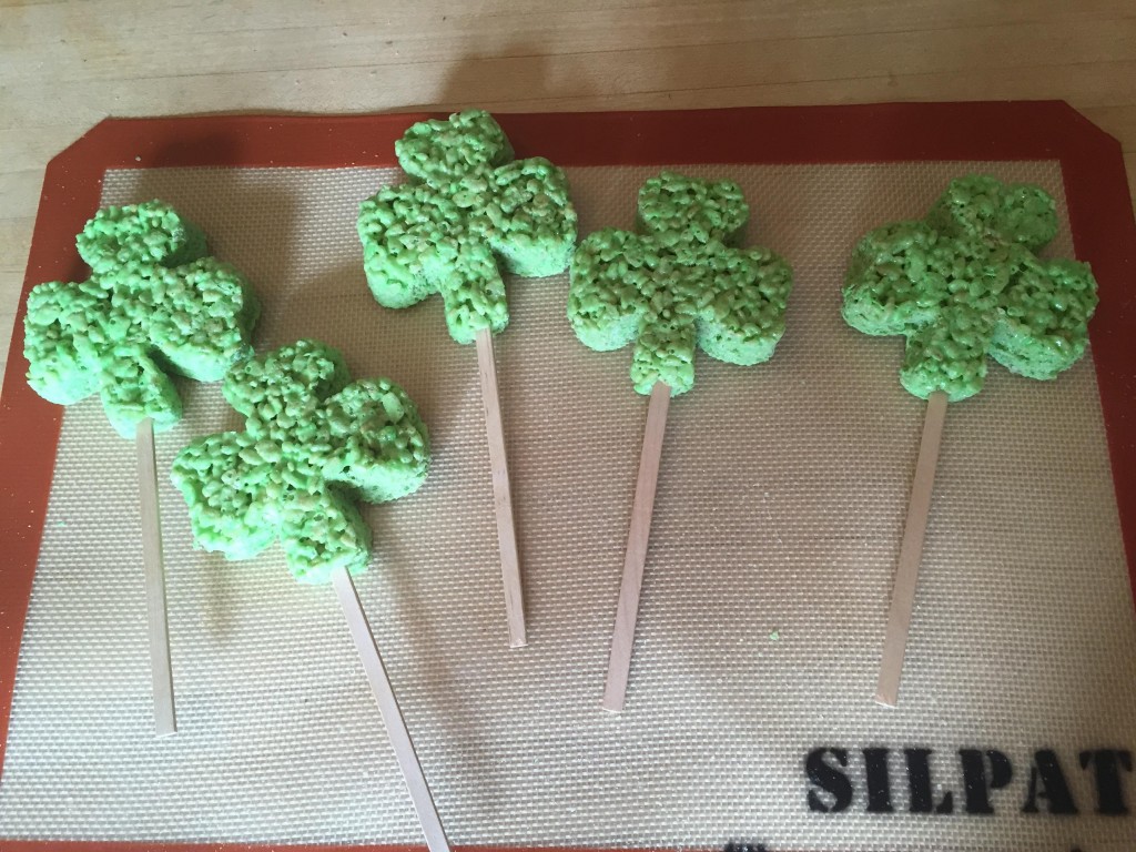 krispie treats