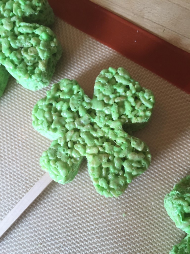 krispie treats