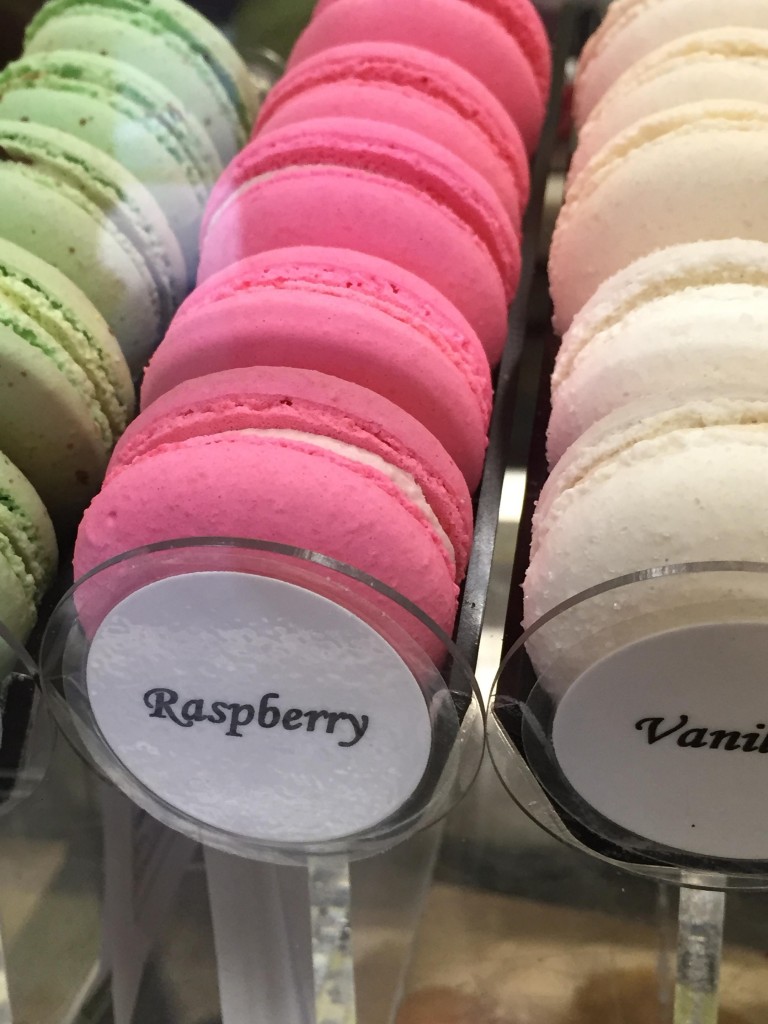 macaroons