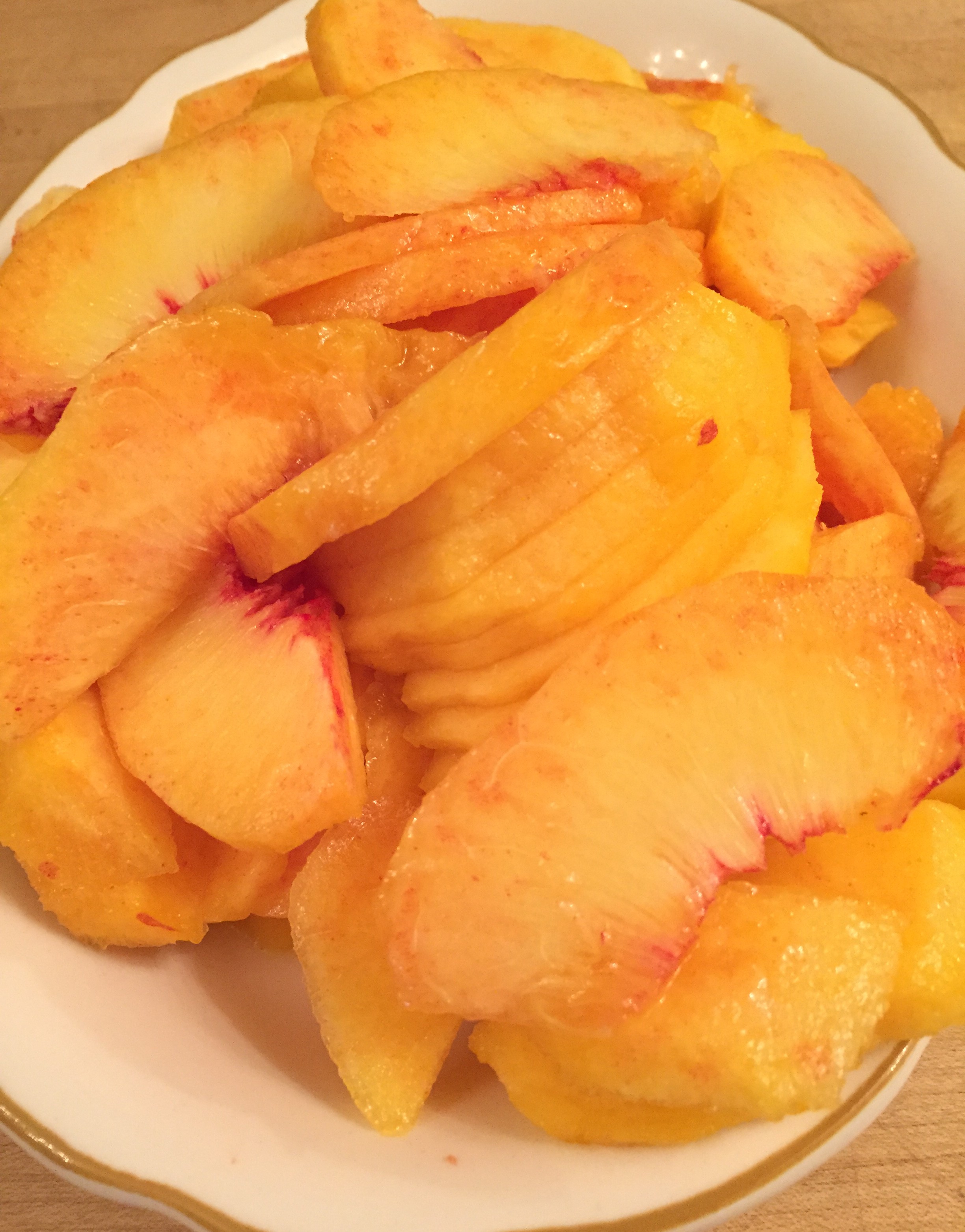 peaches