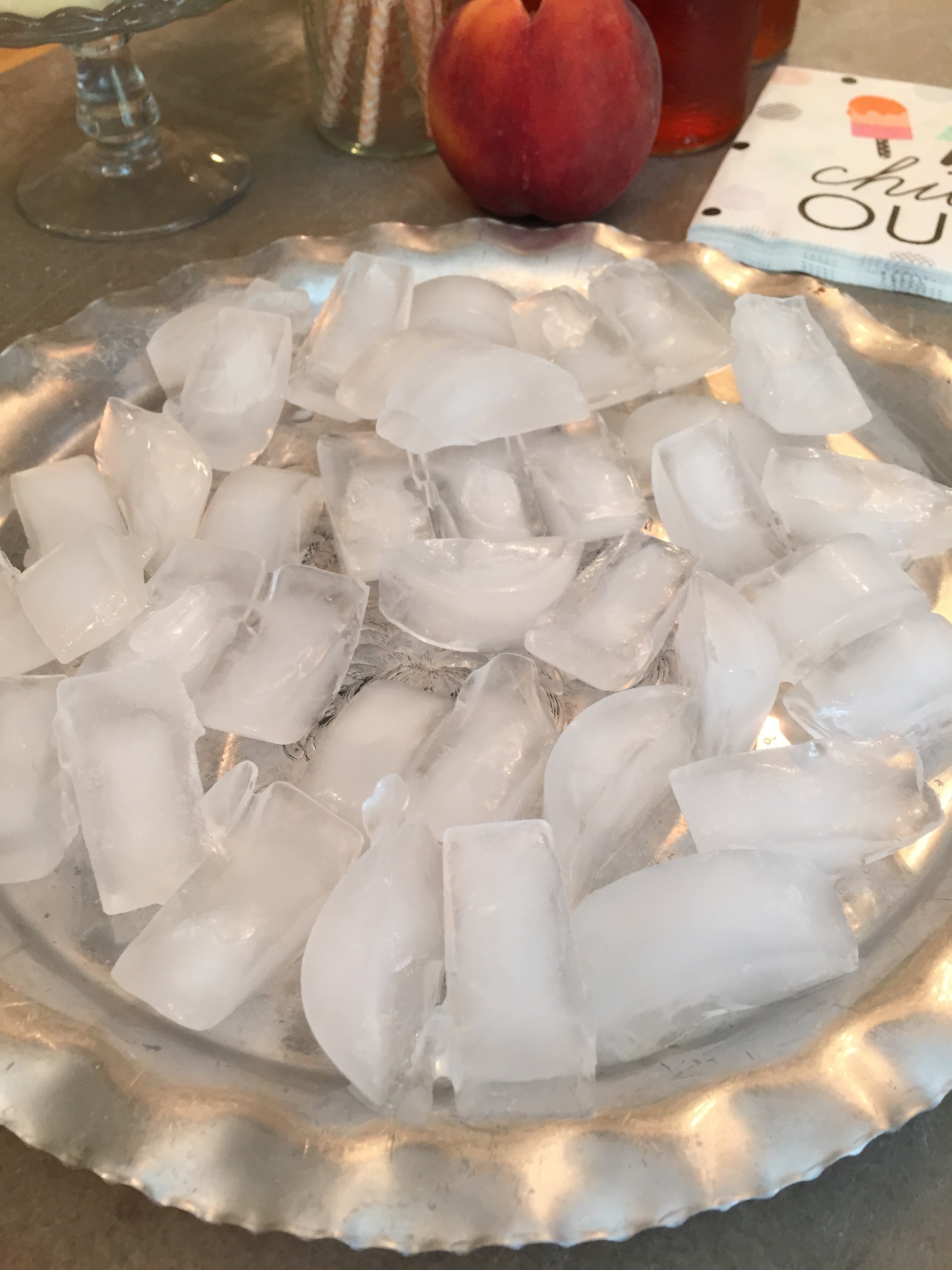 ice tray