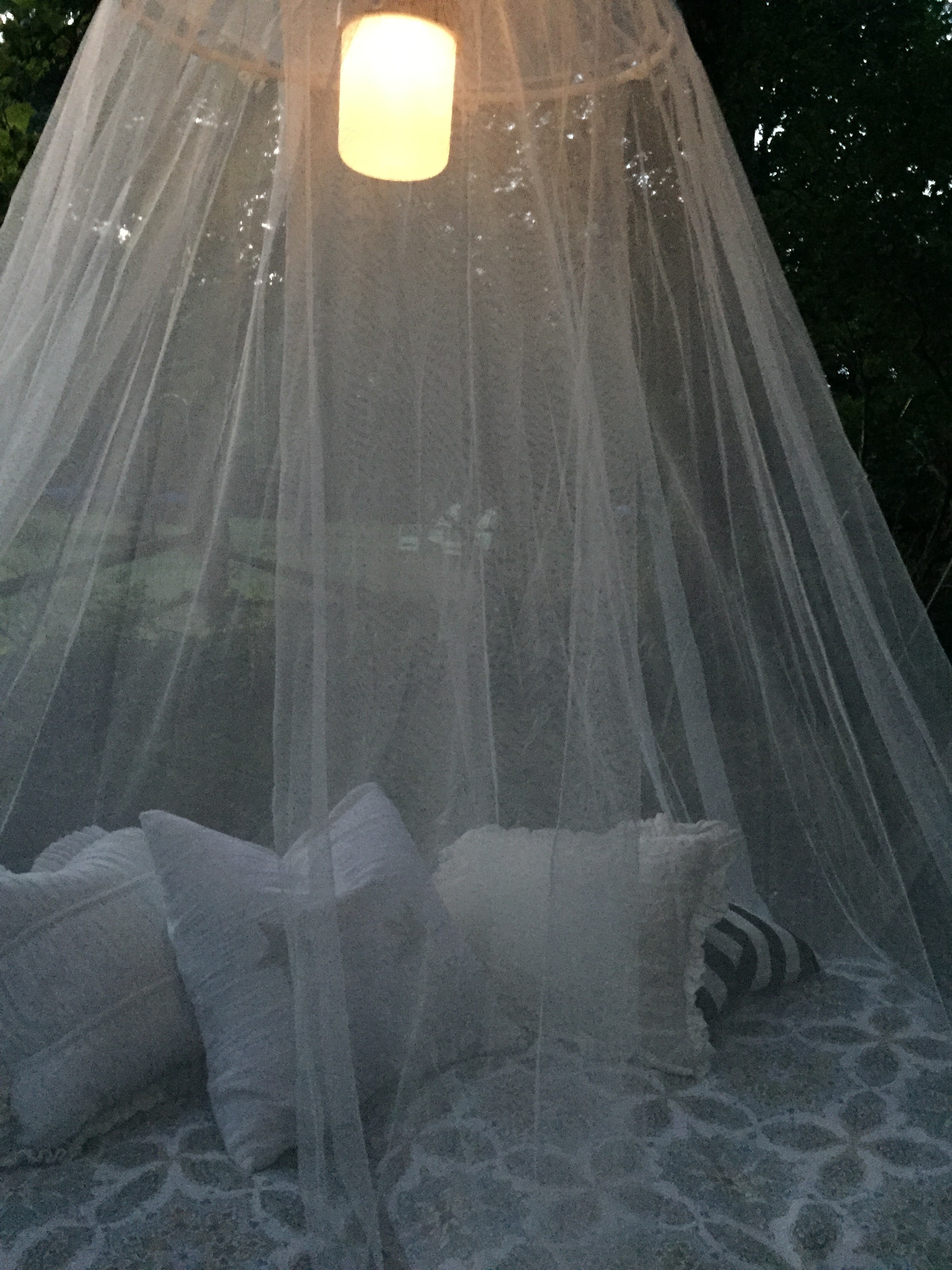 mosquito net