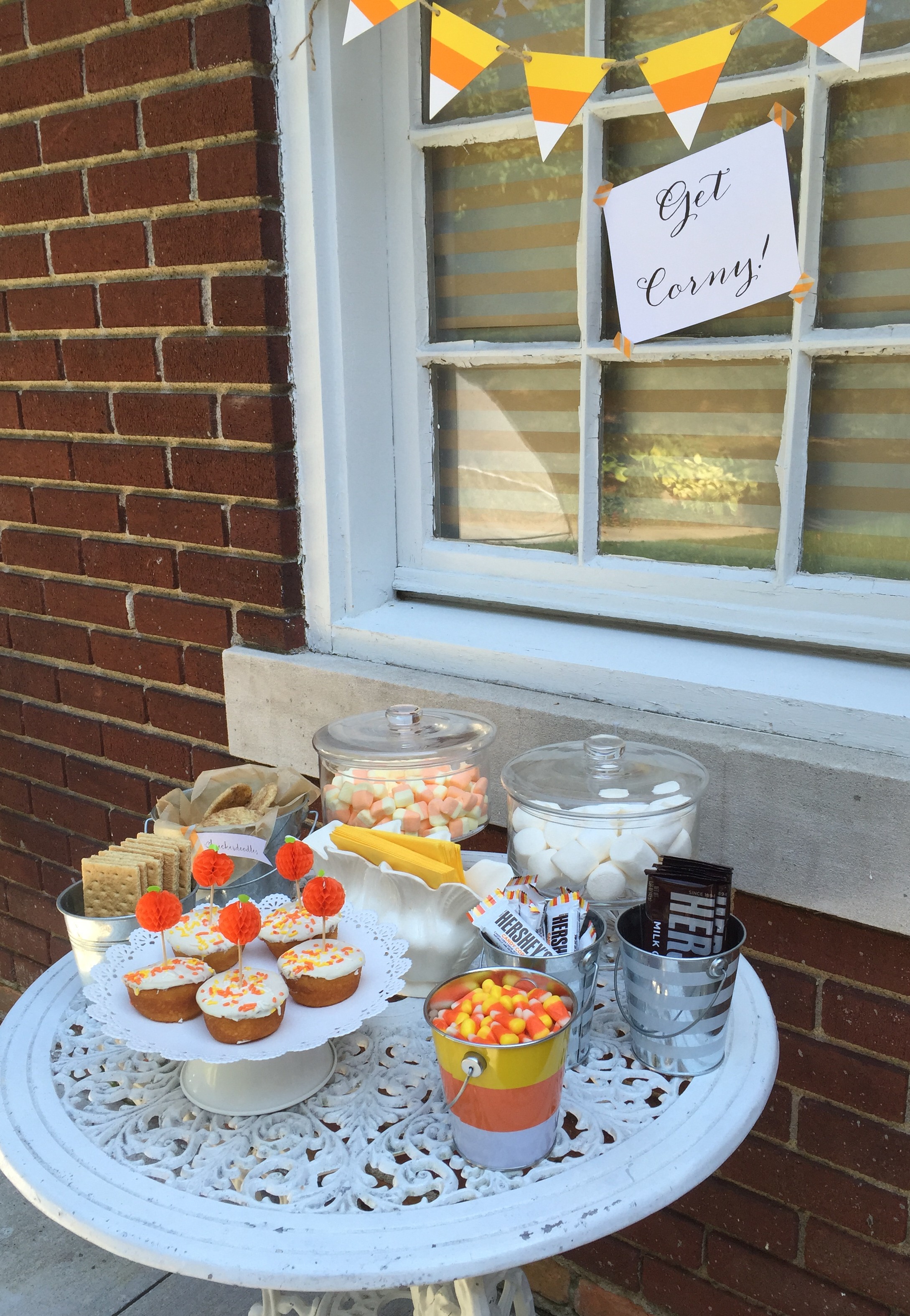 treat table