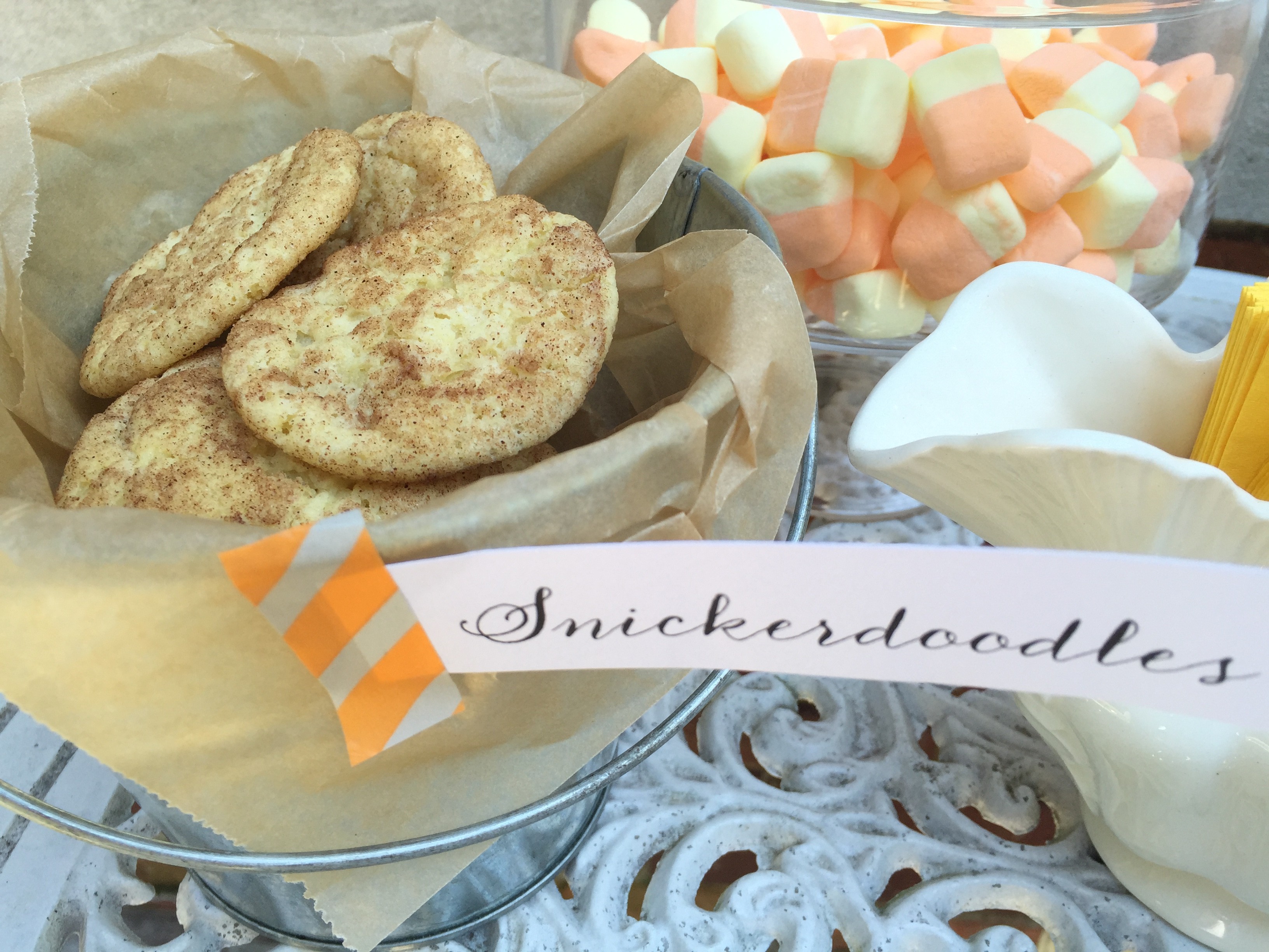 snickerdoodle