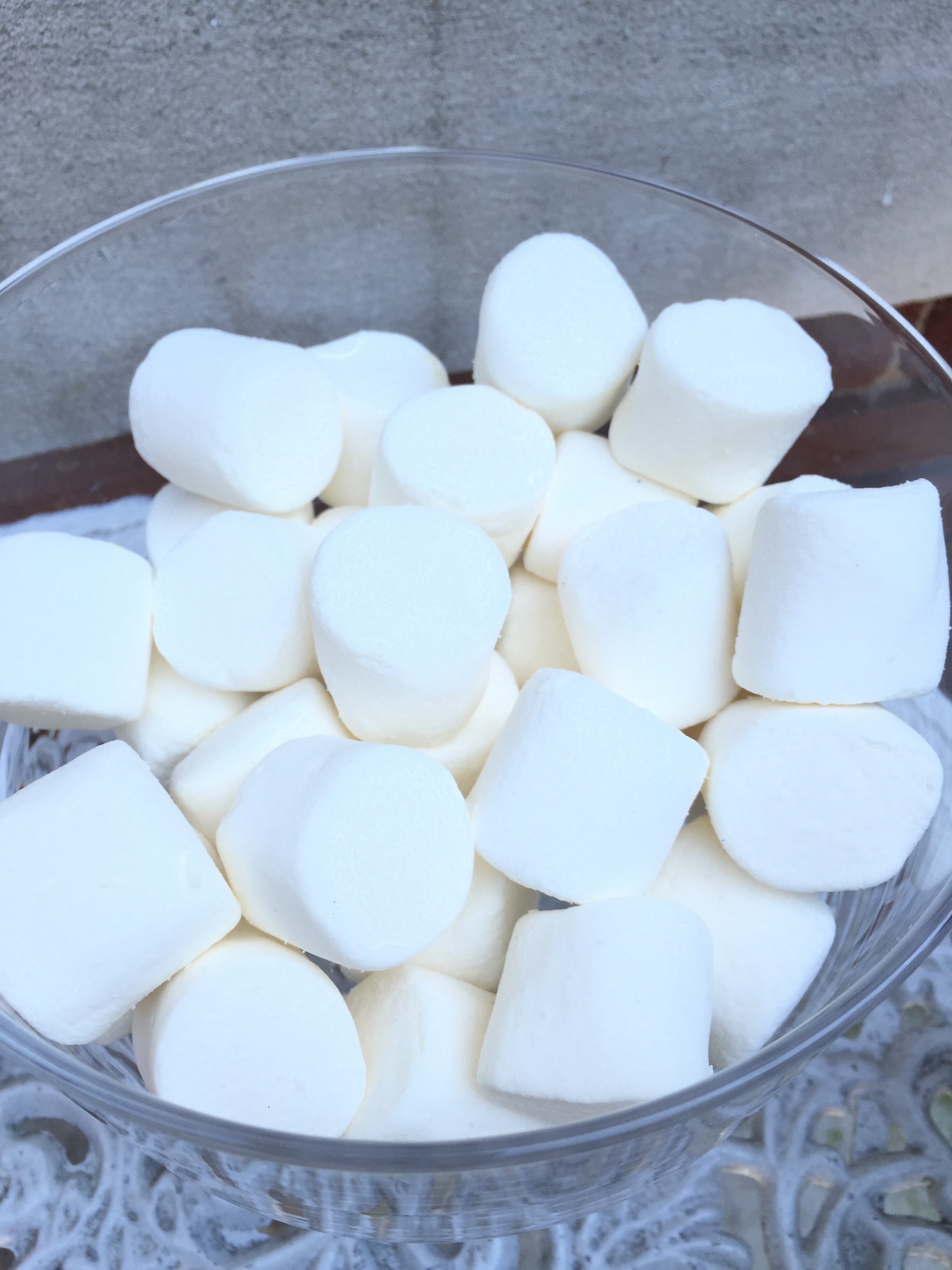 marshmallows