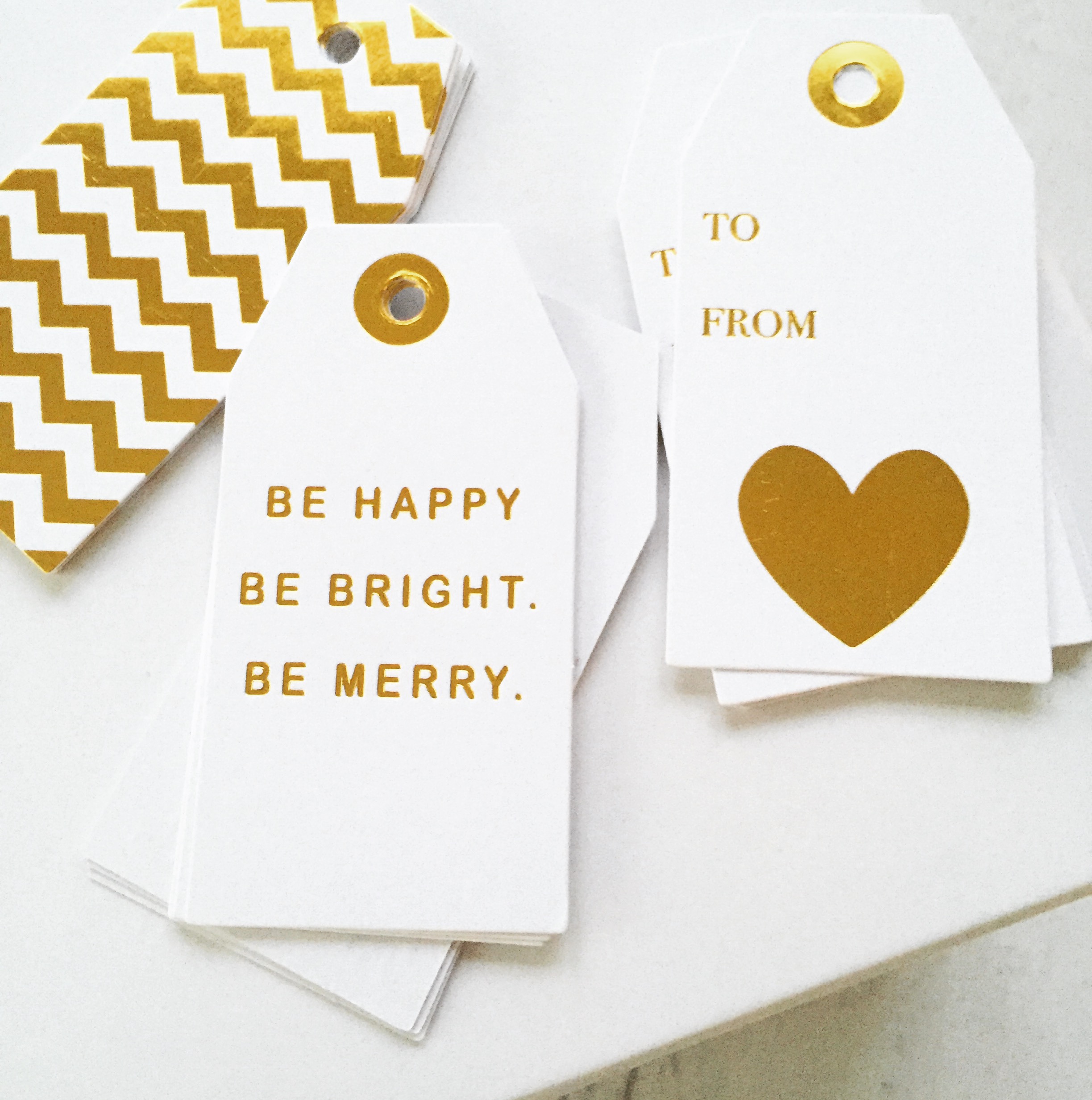 gift tags