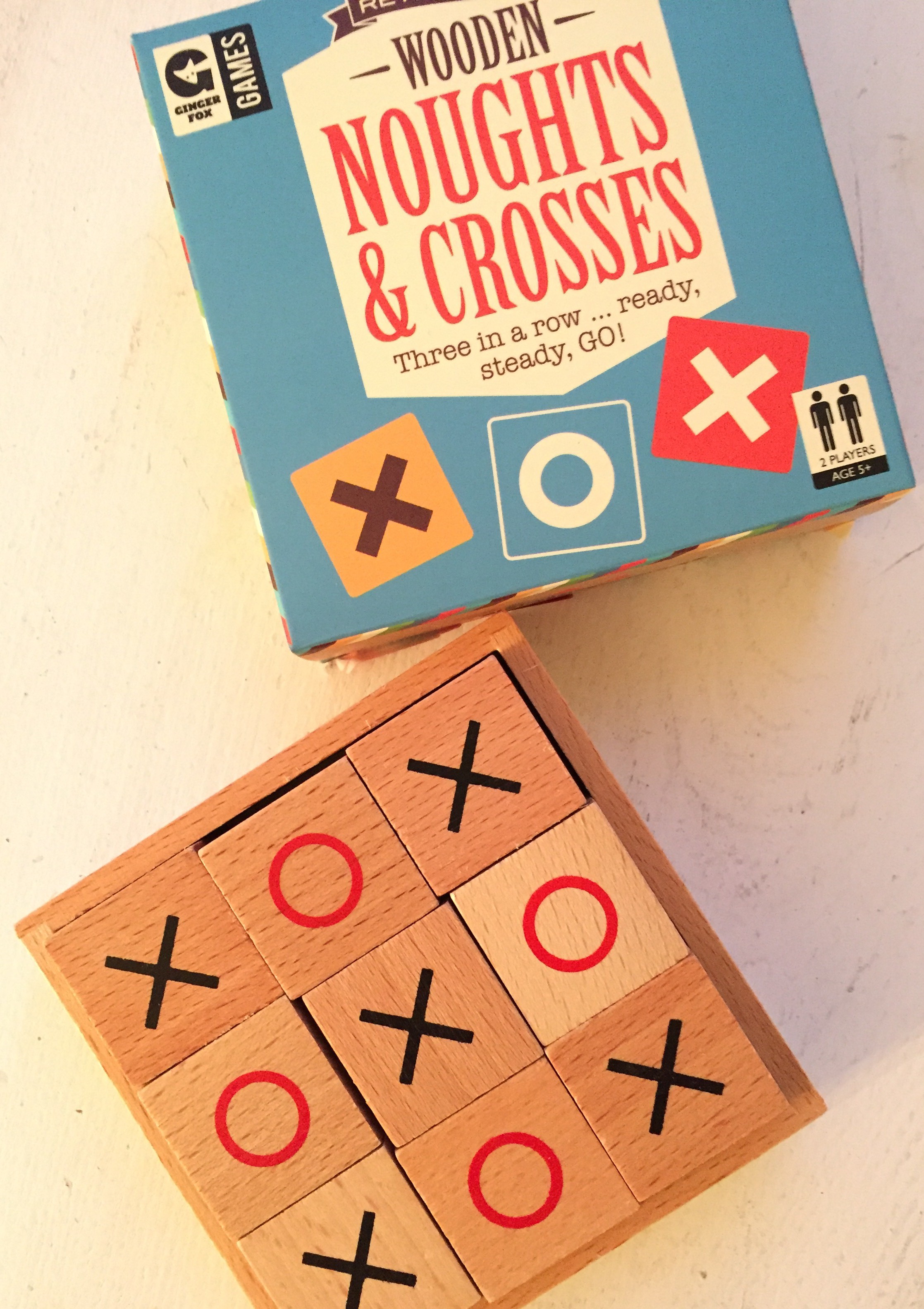 tic-tac-toe