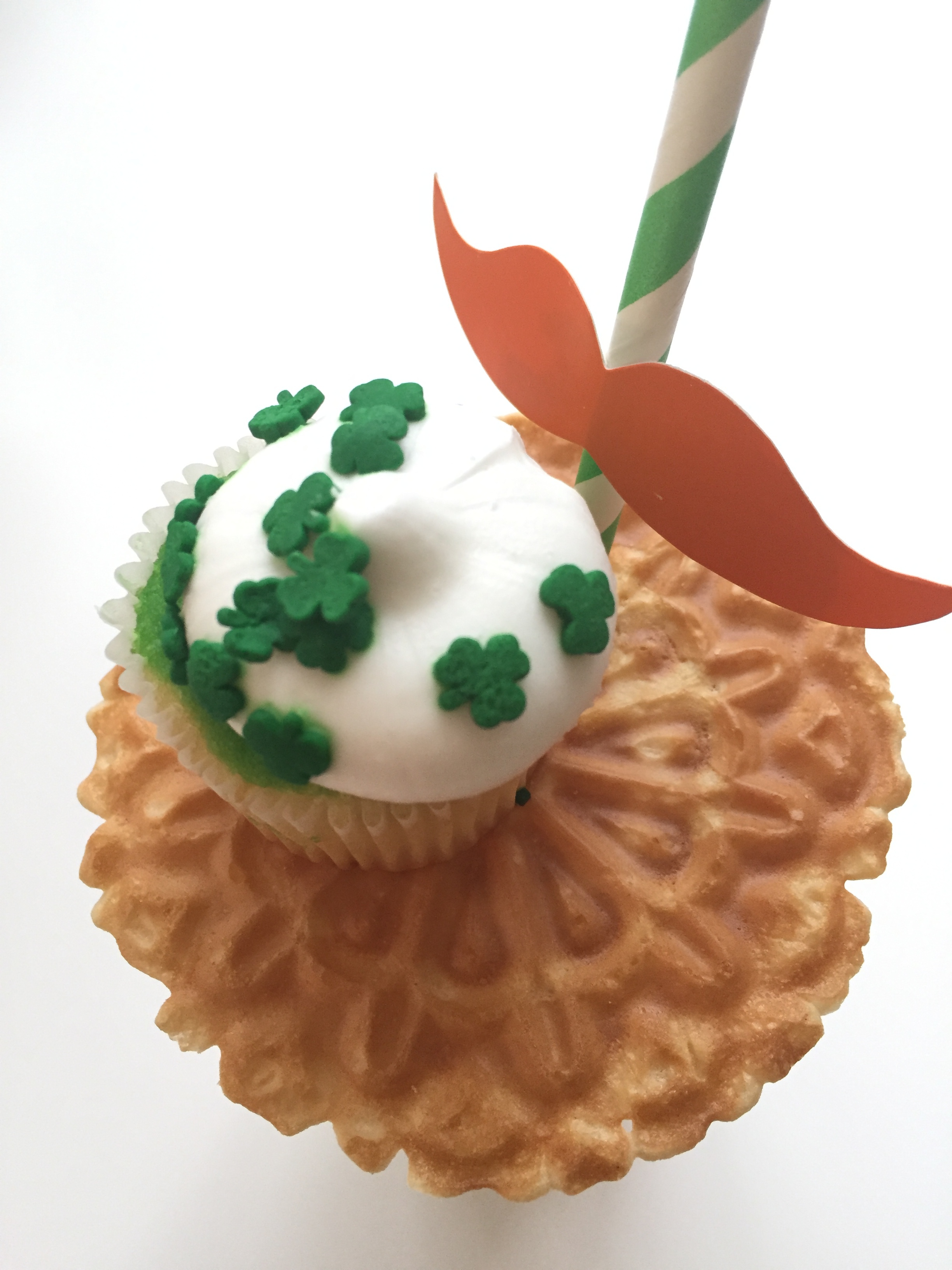 Leprechaun cake