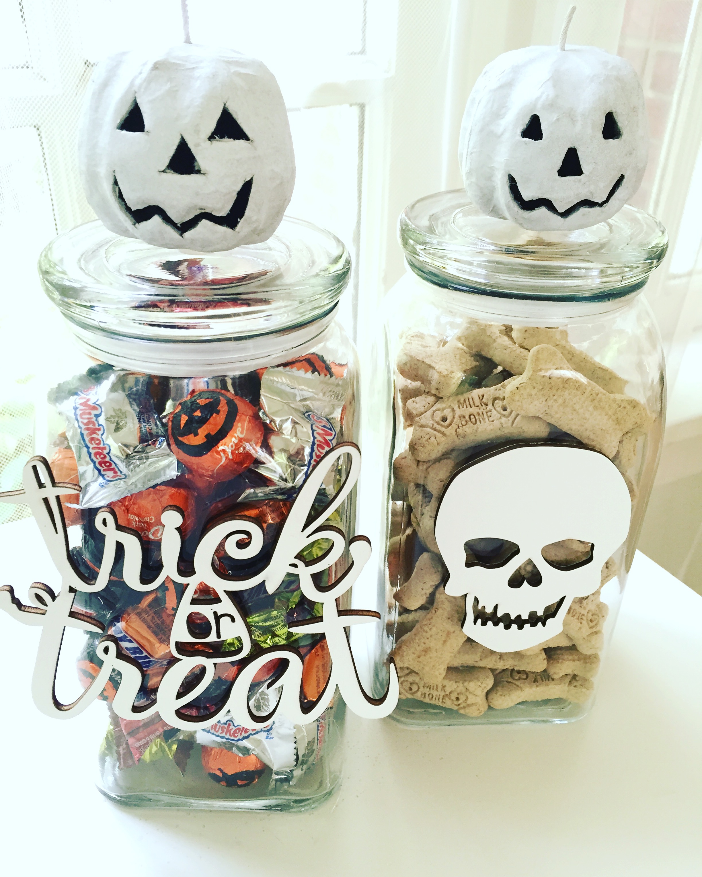 diy candy jars