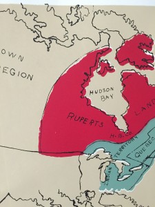 Canada map