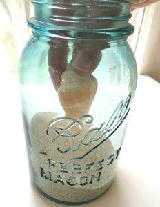 making a memory jar