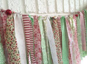 fabric garland