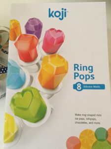 ring pop mold