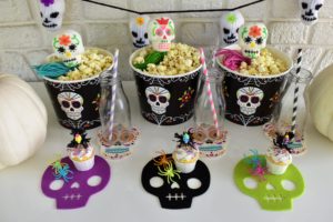 Day of the Dead treats