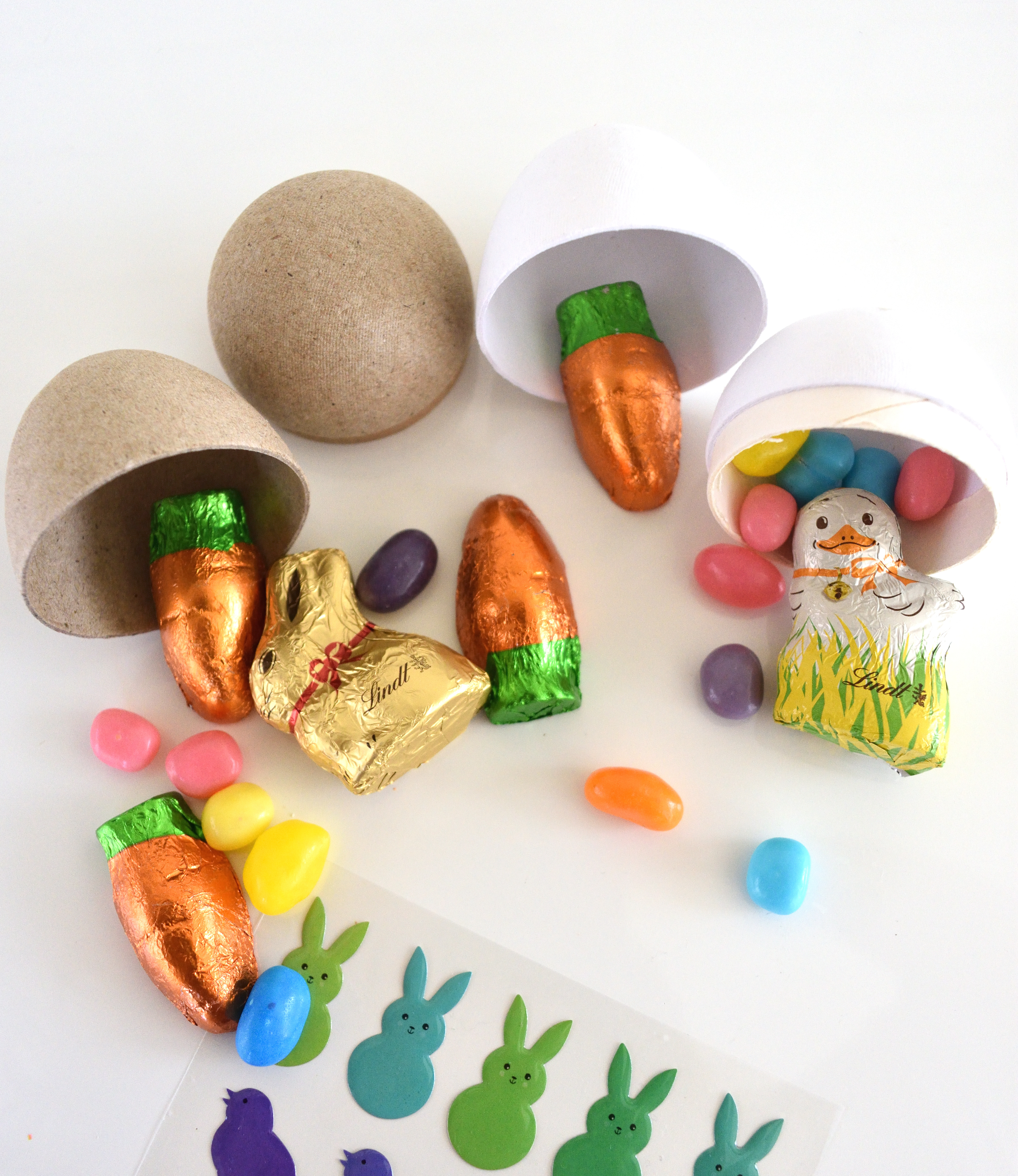 Easter table favor ideas