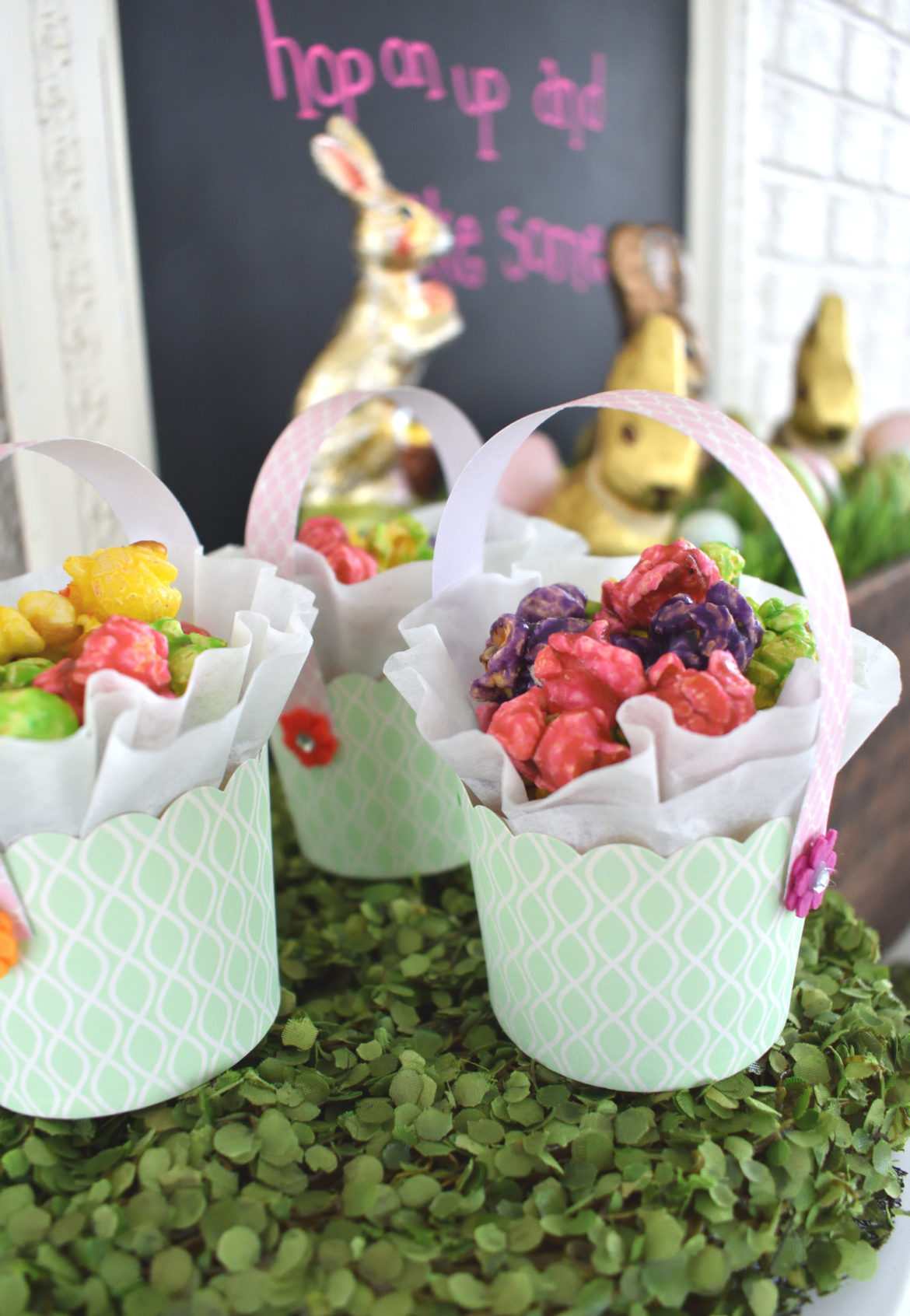 Easter Favors that are as easy to make as they are festive!