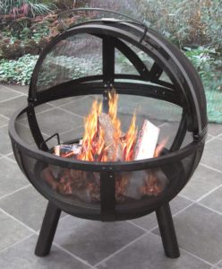 fire pit