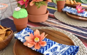 Cinco De Mayo table ideas