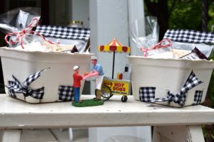 backyard picnic ideas