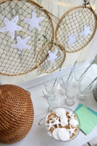 seaside dinner party ideas