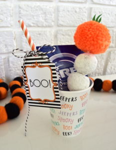 halloween favor ideas