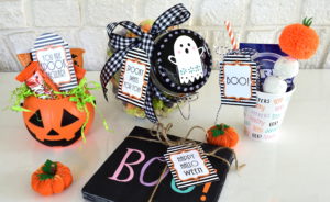 halloween party and favor ideas