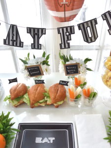 super bowl party ideas