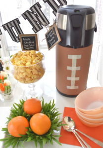 super bowl party ideas