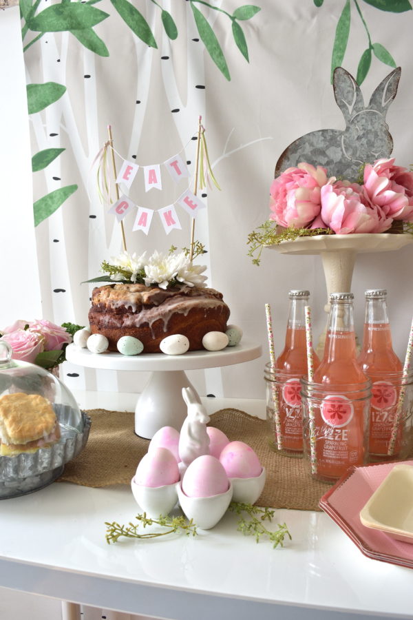 Easter Brunch ideas that are fabulously simple and easy!