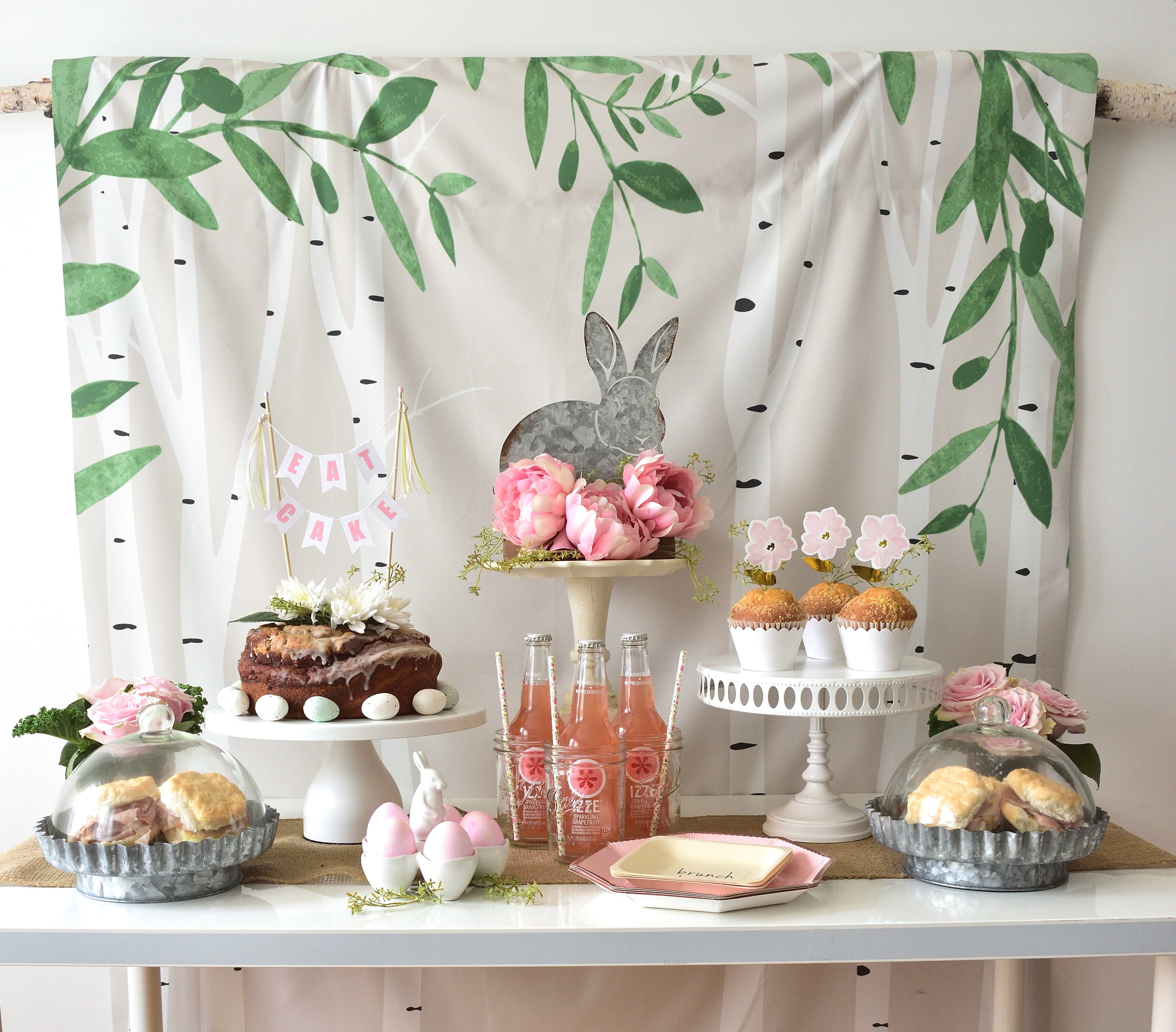 How to Decorate for an Easter Brunch
