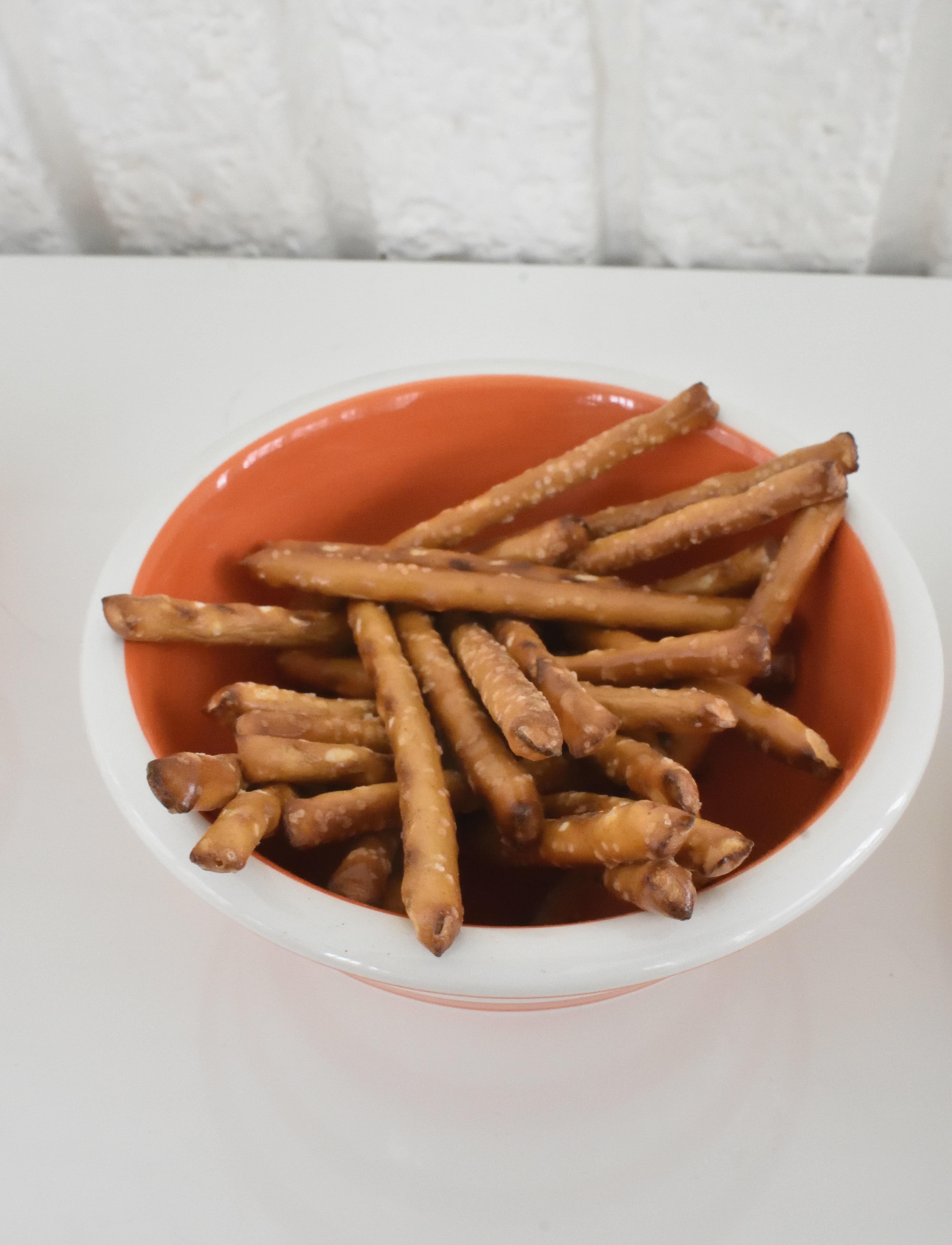 pretzel sticks